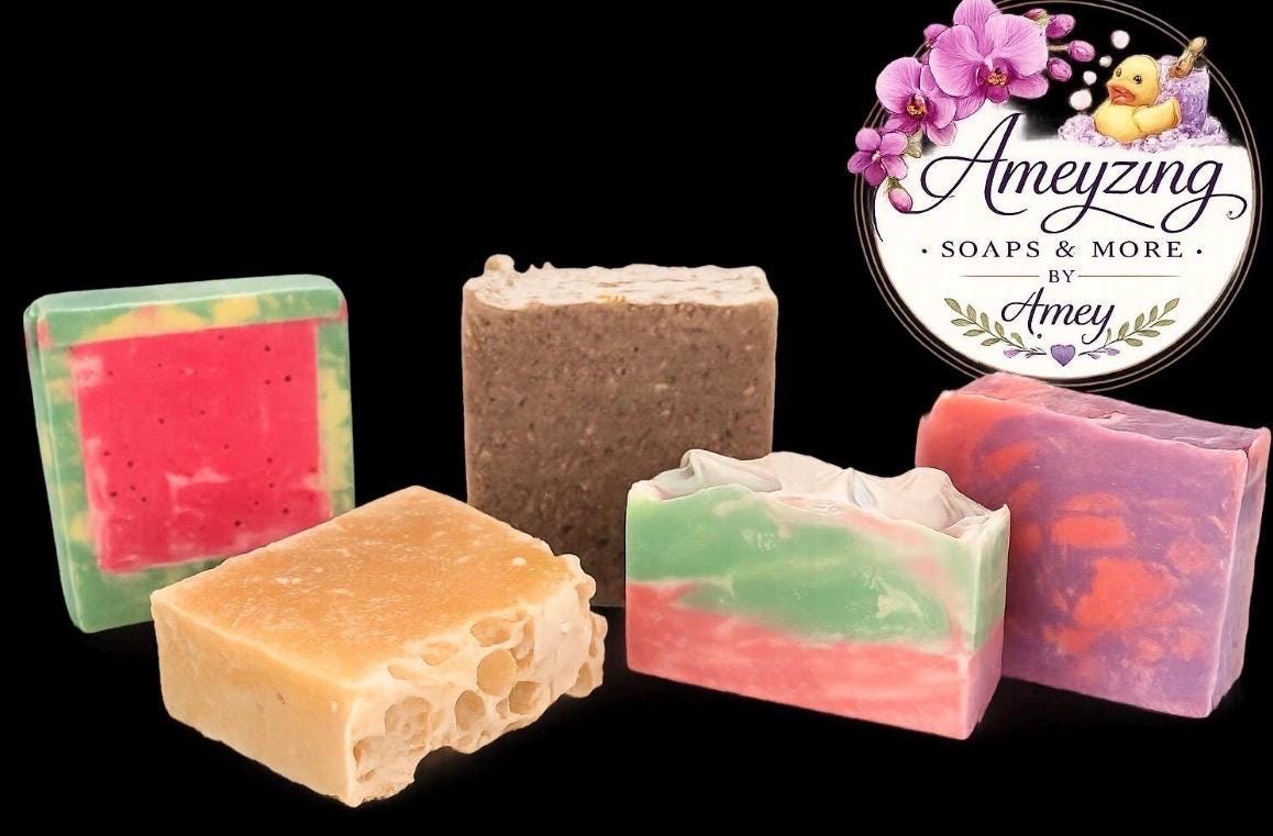 What’s Hiding Beneath the Surface? The Science Behind Cold Process Soap 🫧💜