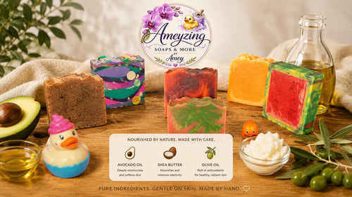 Build Your Own Soap Bundle