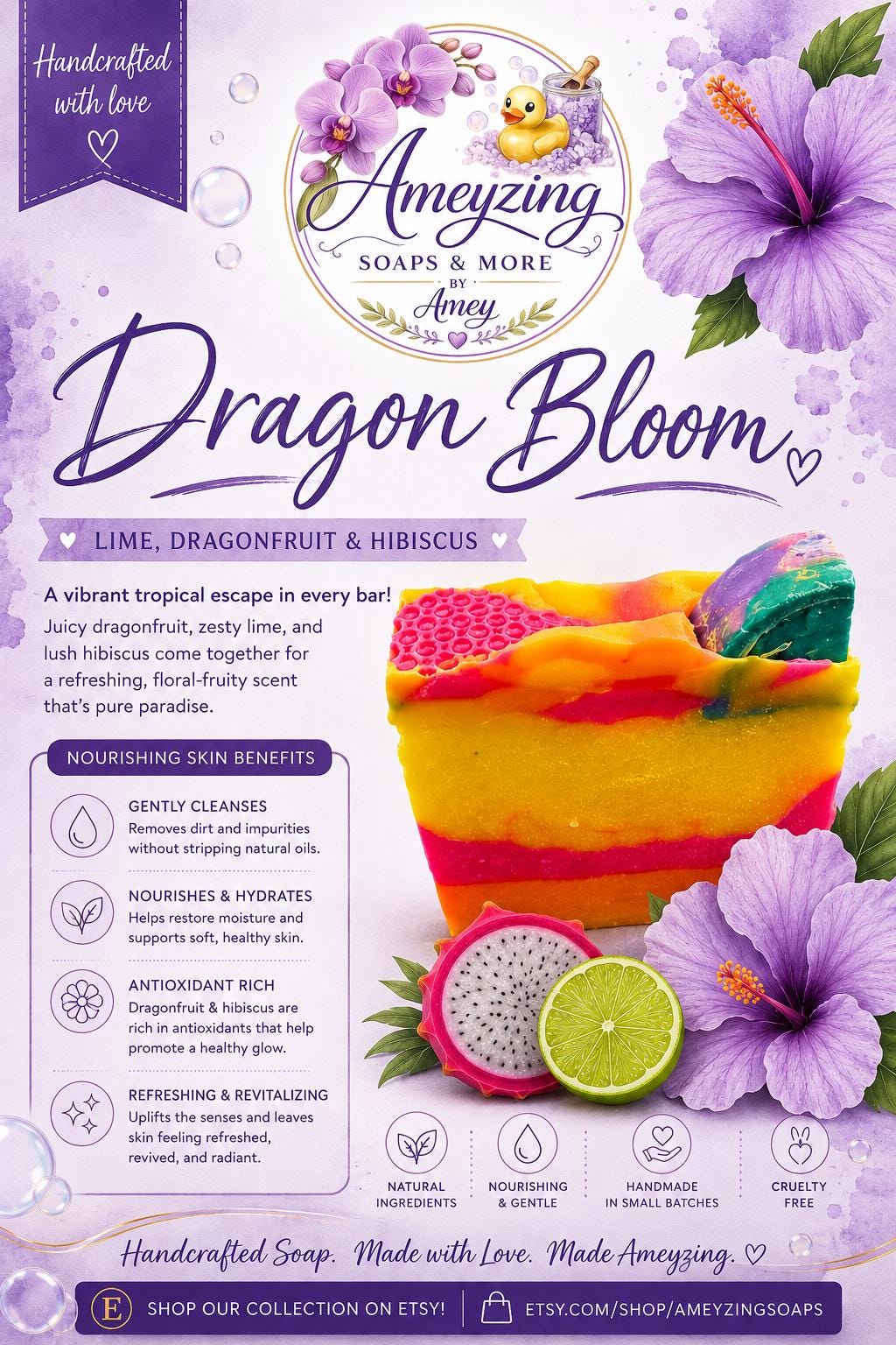 Build Your Own Soap Bundle