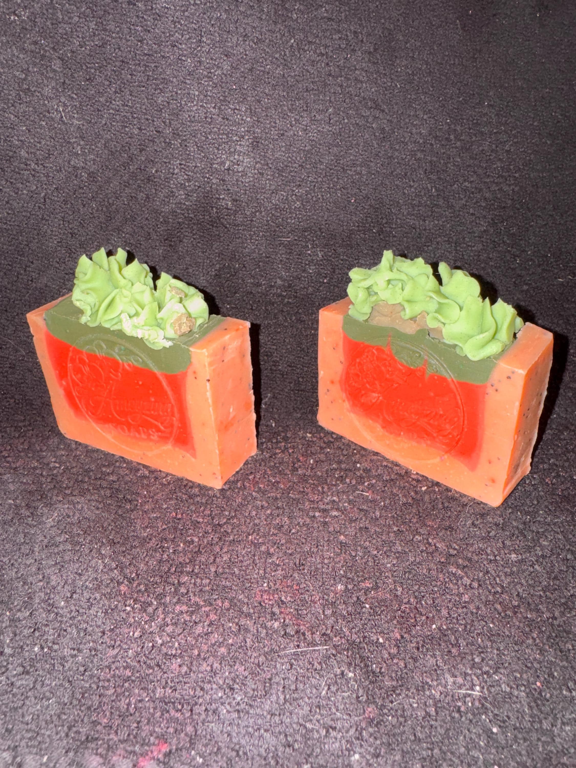 Strawberry Fields Cold Process Soap