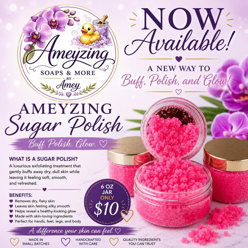 Ameyzing Sugar Polish