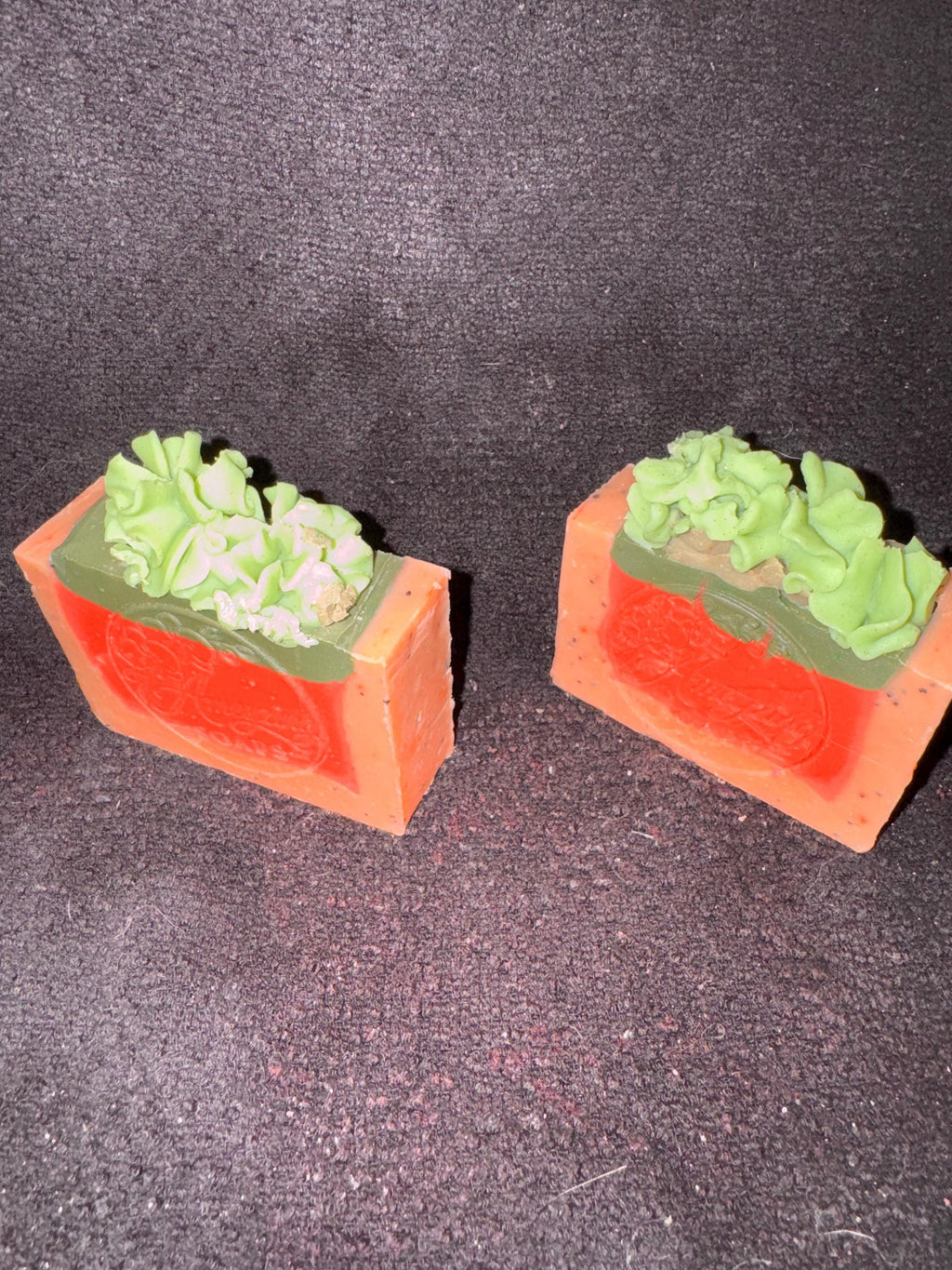 Strawberry Fields Cold Process Soap