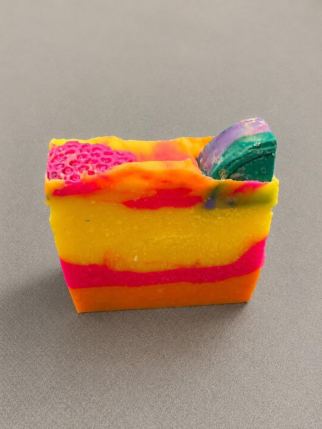 Dragon Bloom Handmade Soap