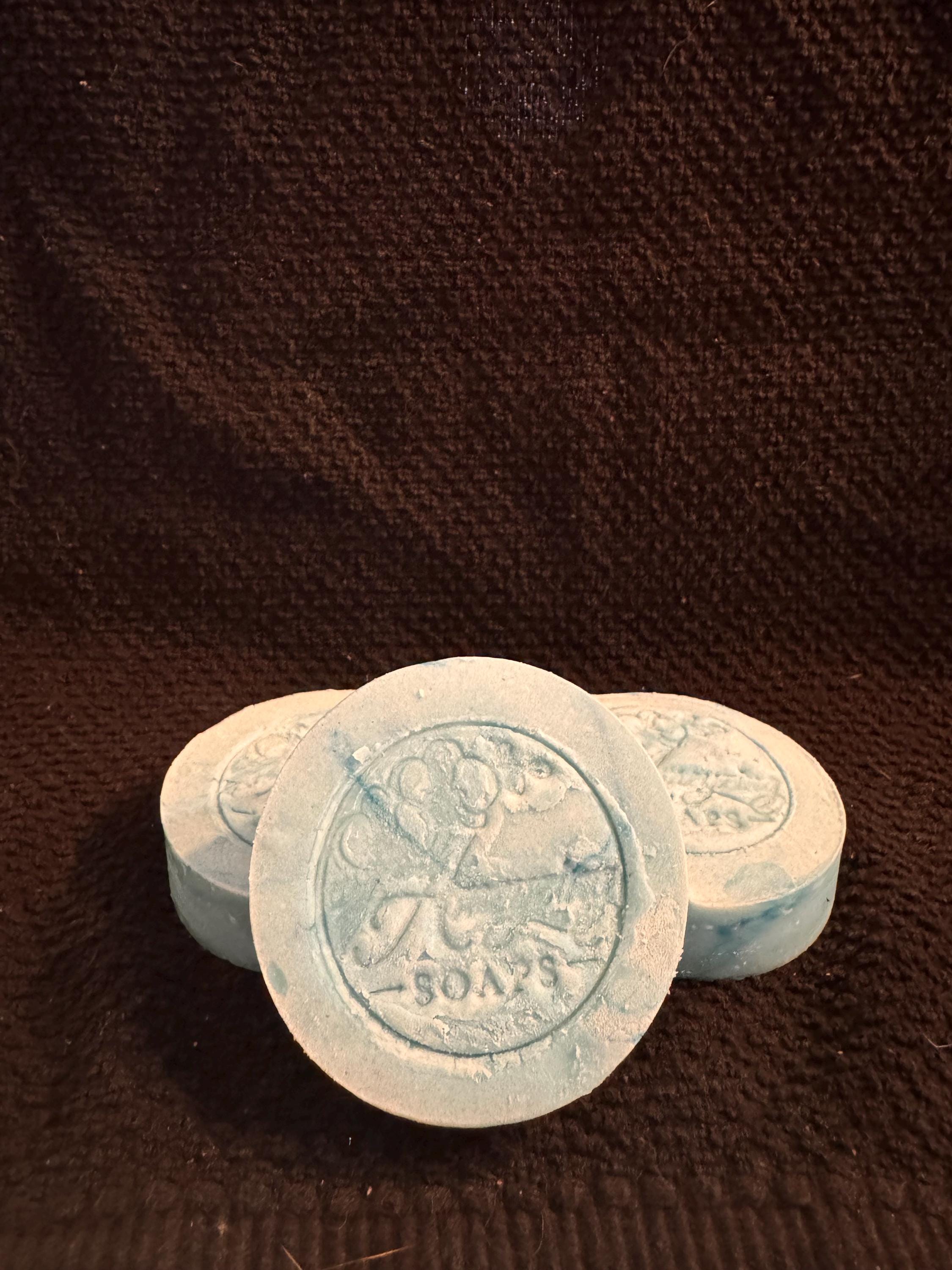 Root Revival – Rosemary & Tea Tree Shampoo Bar