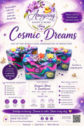 Cosmic Dreams Handcrafted Soap