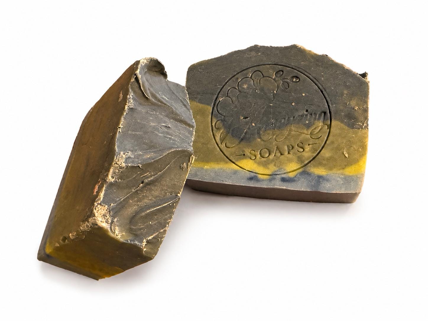 Velvet Grove Handmade Cold Process Soap | Cashmere Cannabis Fragrance