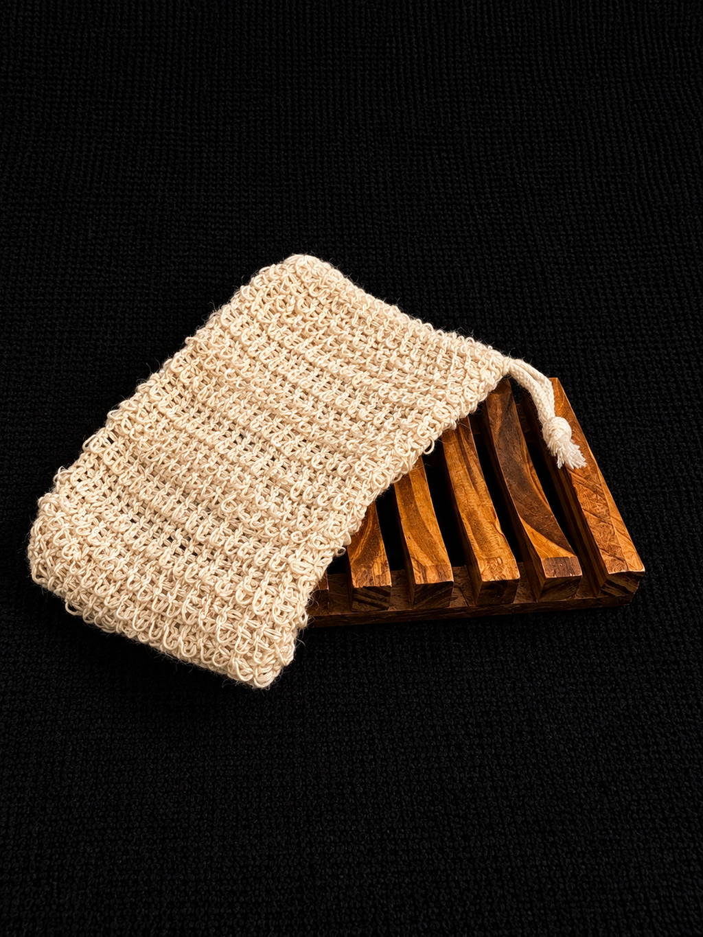 Sisal Soap Saver Bag