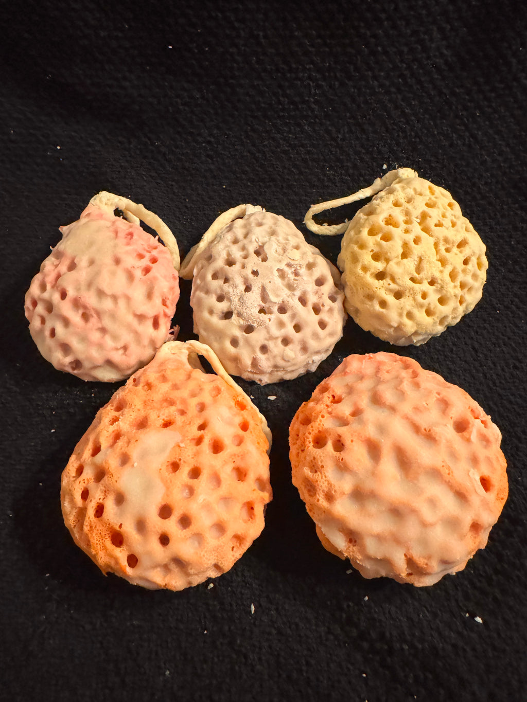 Suds & Scrub™ Soap Sponge Handcrafted Cold Process Soap-Infused Bath Sponge