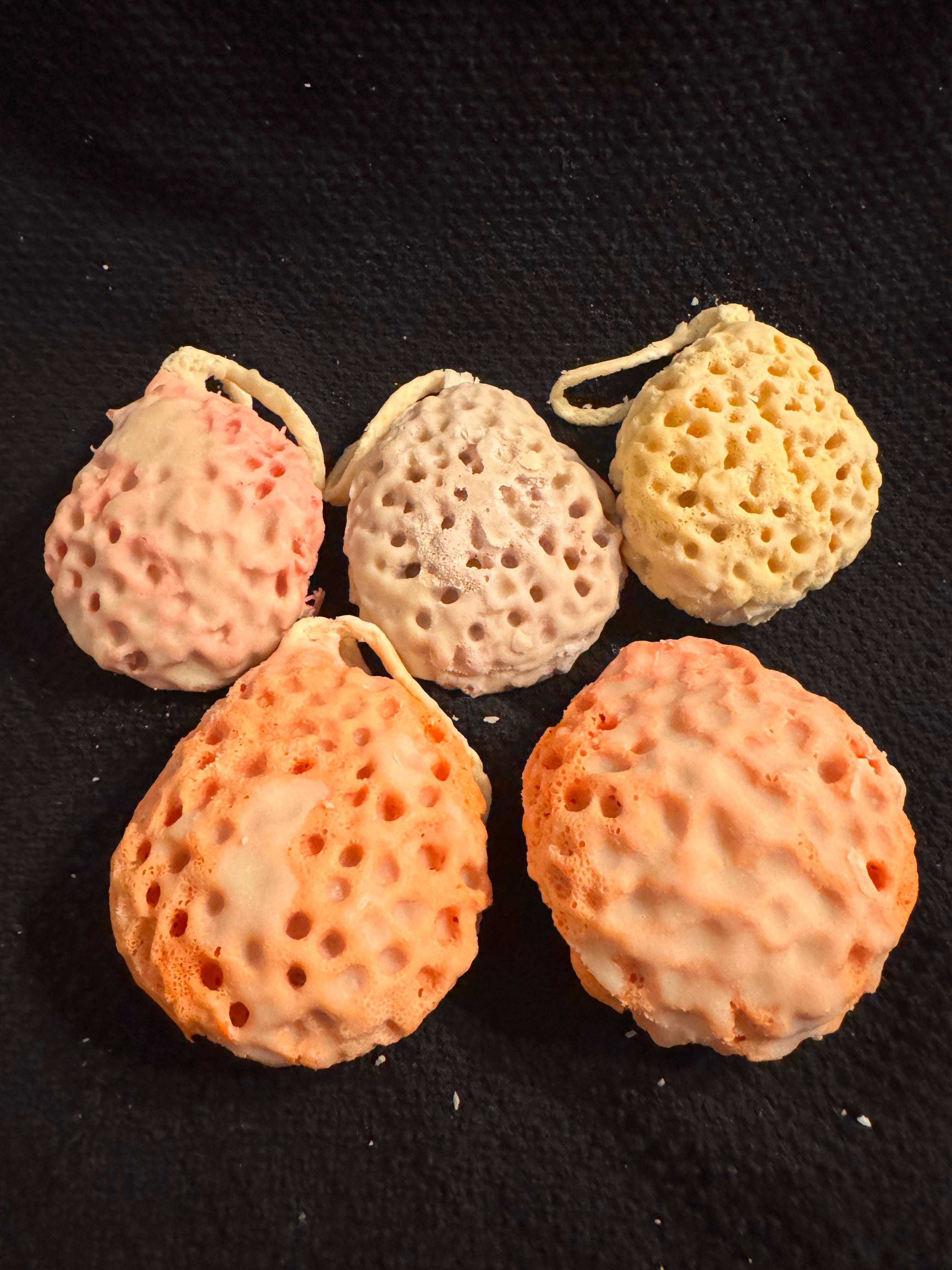 Suds & Scrub™ Soap Sponge Handcrafted Cold Process Soap-Infused Bath Sponge