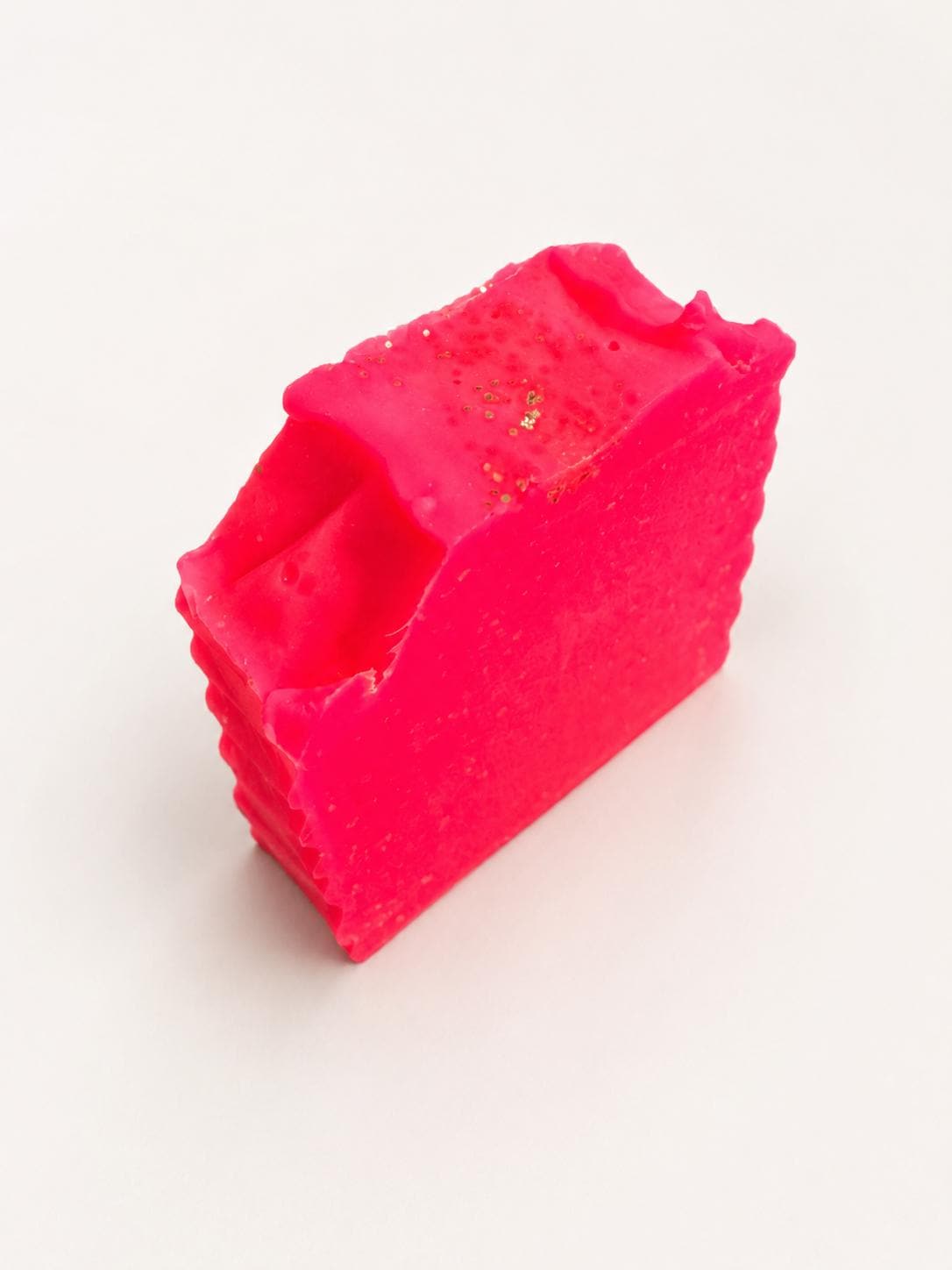 Watermelon Splash Handmade Soap