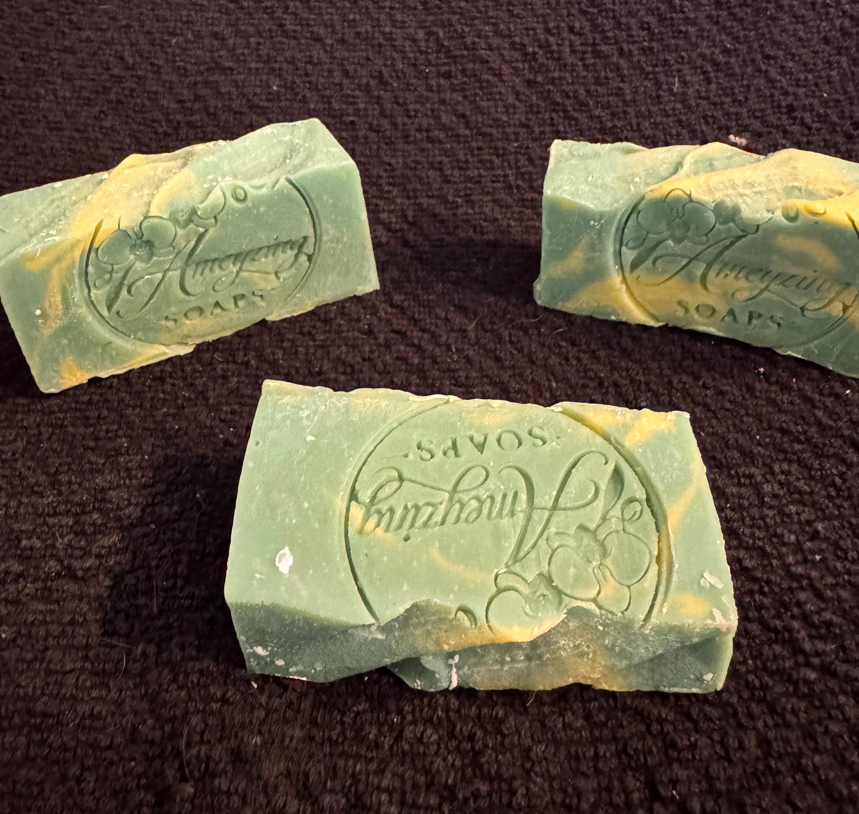 Ameyzing Minis Honeydew Haven Handmade Cold Process Soap