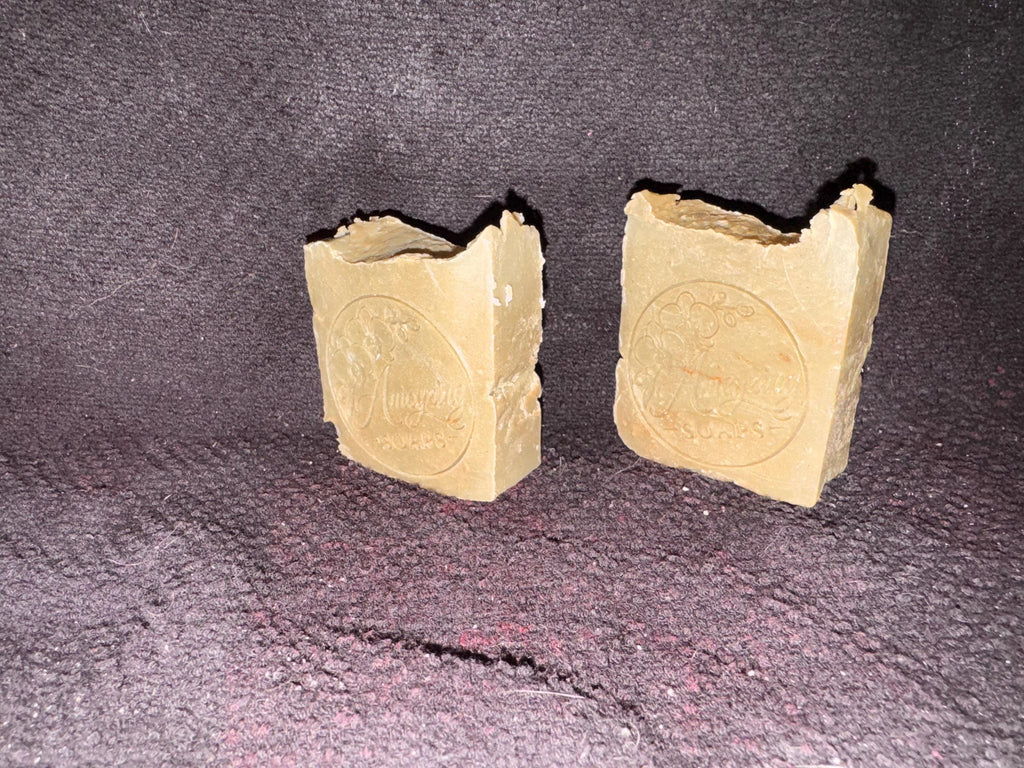 Berry & Bramble handmade soap