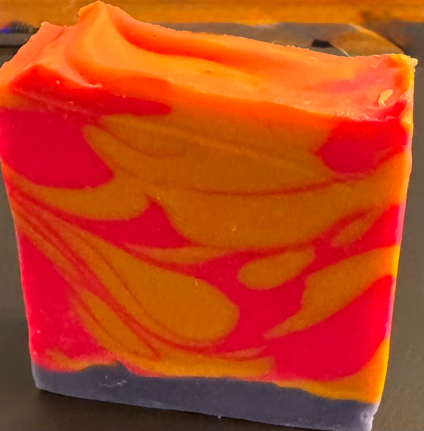 Sunset Tides Handmade Soap