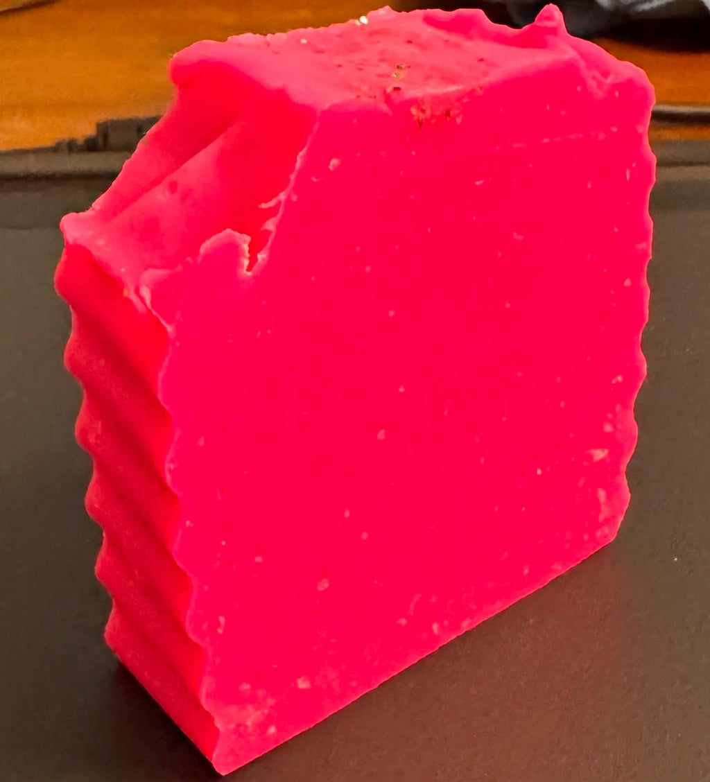 Watermelon Splash Handmade Soap