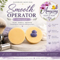 Smooth Operator Shave Bar