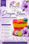 Dragon Bloom Handmade Soap