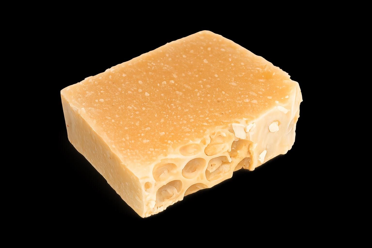 Amber Oats Handcrafted Soap