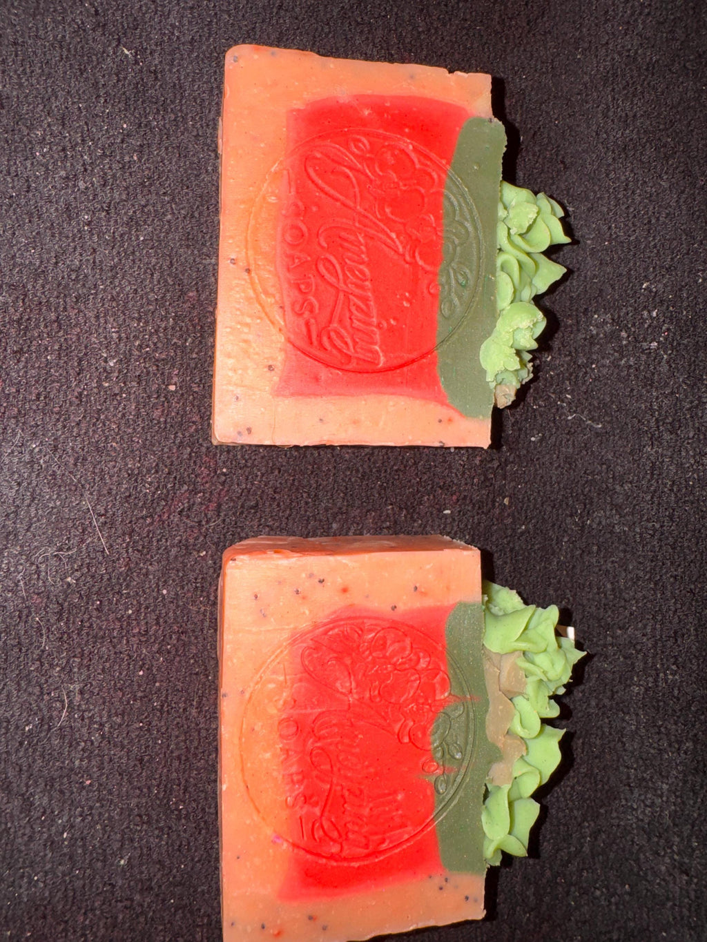Strawberry Fields Cold Process Soap