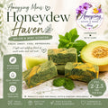 Ameyzing Minis Honeydew Haven Handmade Cold Process Soap