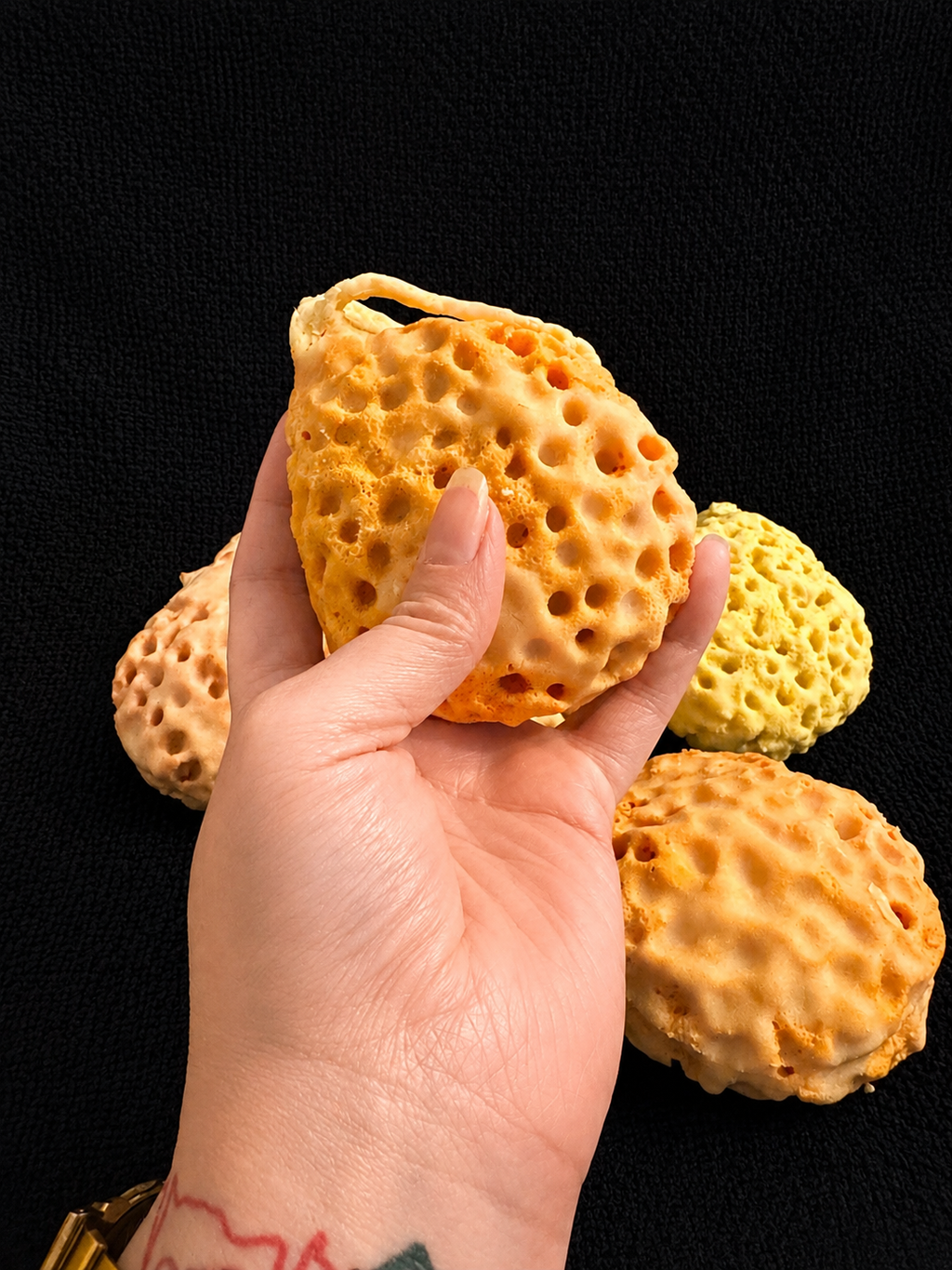 Suds & Scrub™ Soap Sponge Handcrafted Cold Process Soap-Infused Bath Sponge