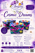 Cosmic Dreams Handcrafted Soap