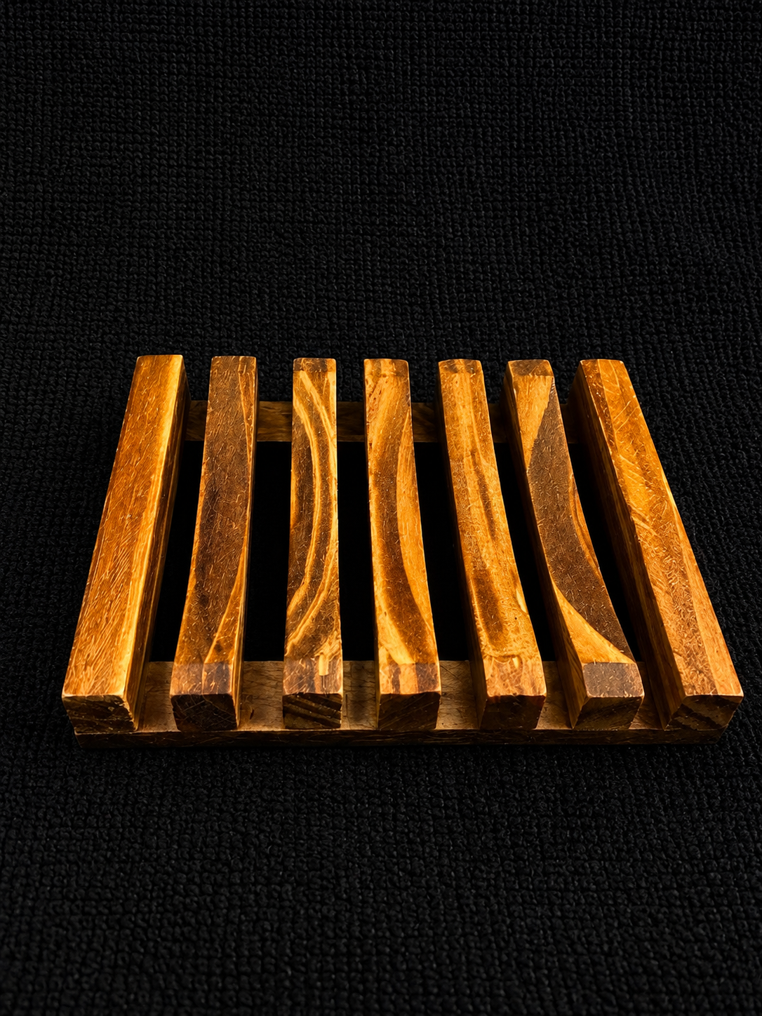 Bamboo Soap Saver Dish