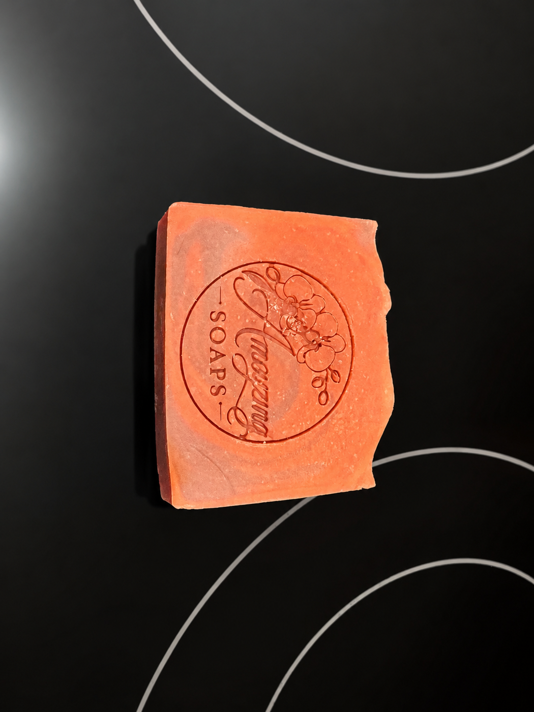 Cranberry Fig Handcrafted Cold Process Soap