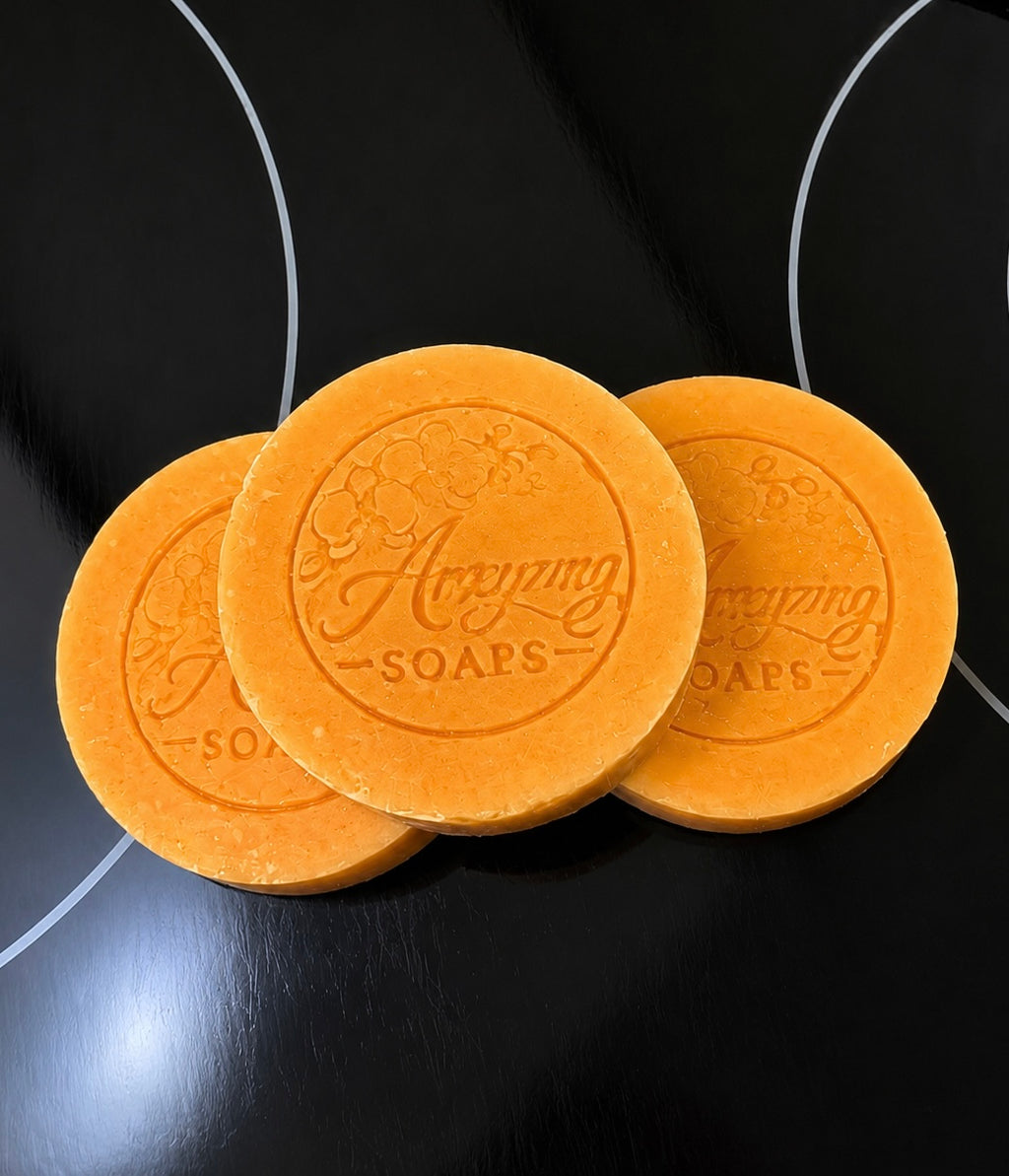 Root Revival – Rosemary & Tea Tree Shampoo Bar
