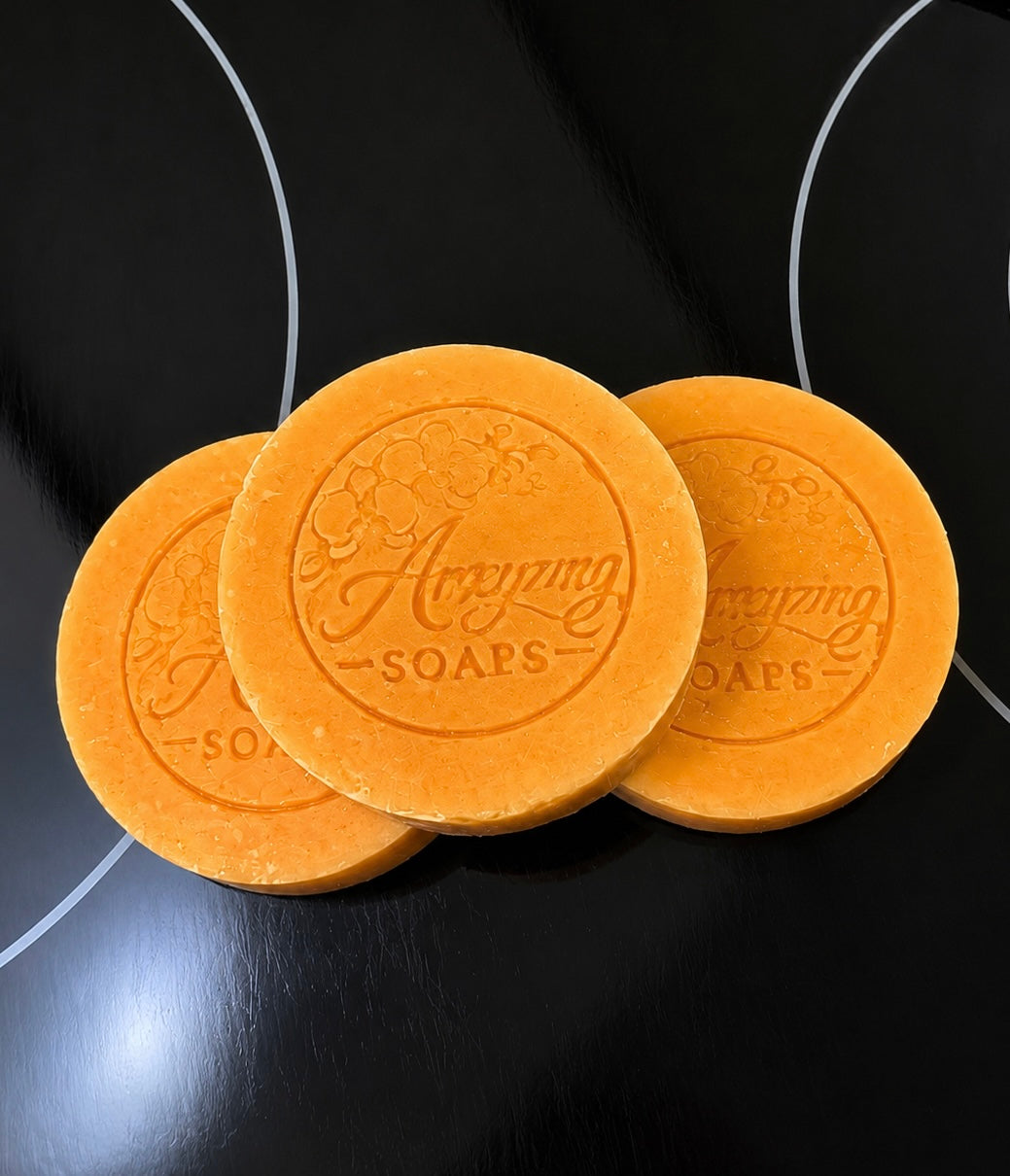 Root Revival – Rosemary & Tea Tree Shampoo Bar