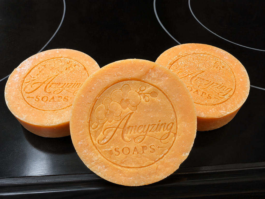 Root Revival – Rosemary & Tea Tree Shampoo Bar