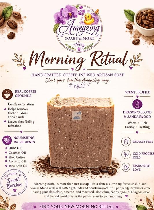 Build Your Own Soap Bundle