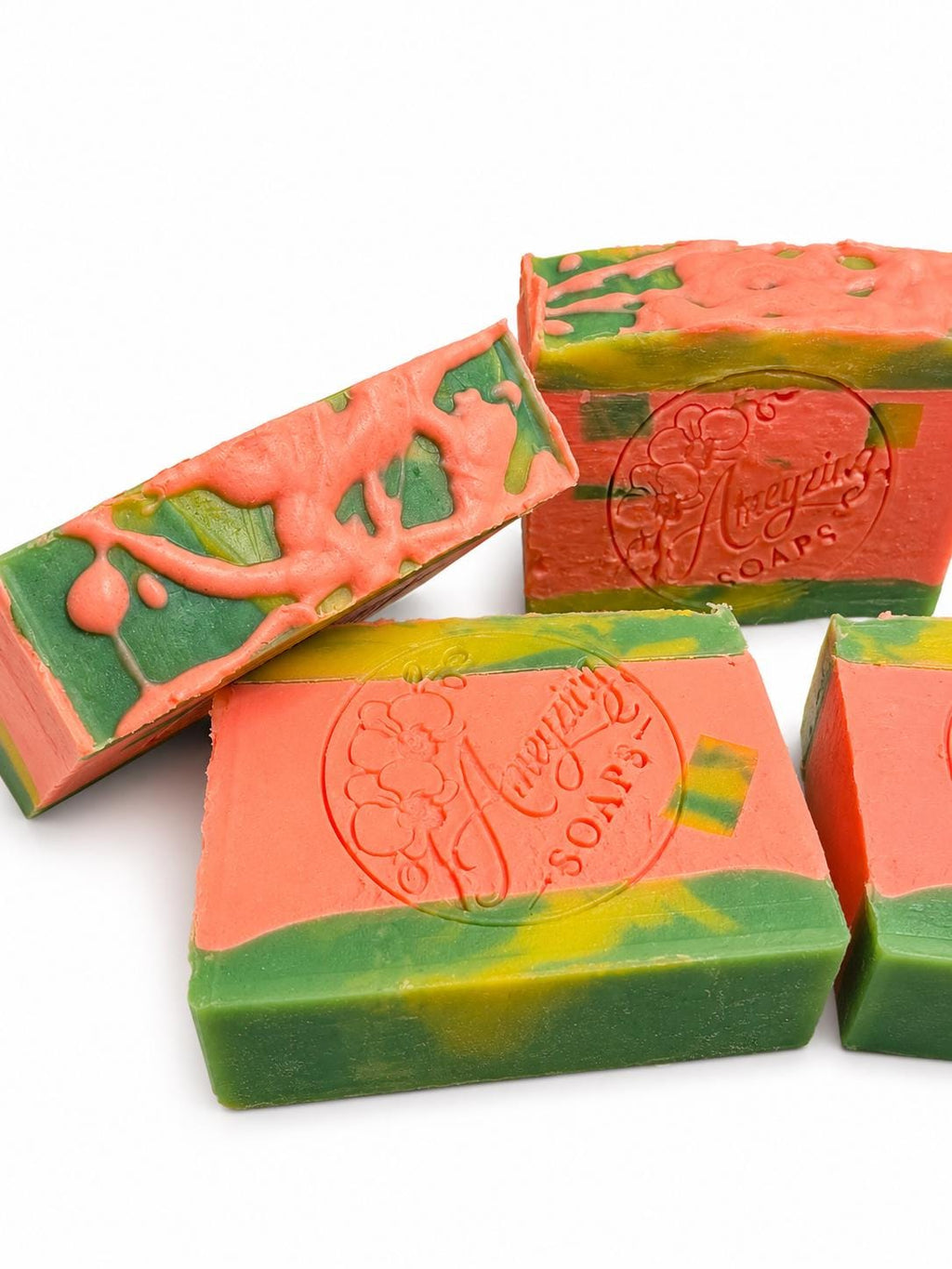 Watermelon Berryade Handmade Cold Process Soap