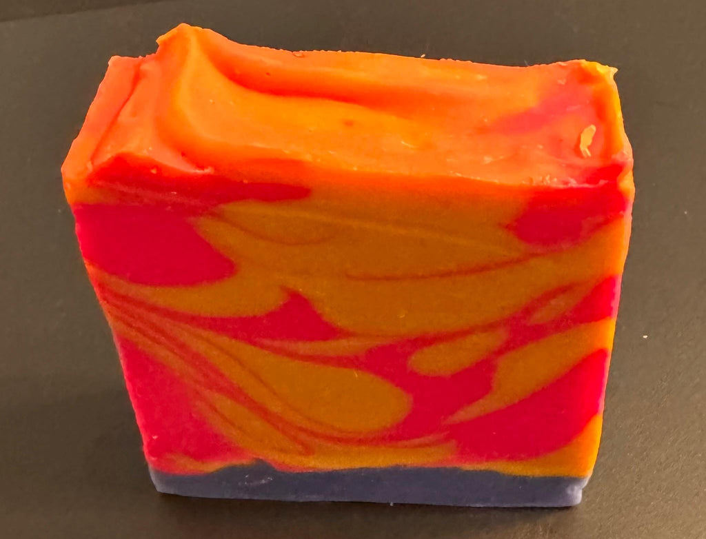 Sunset Tides Handmade Soap