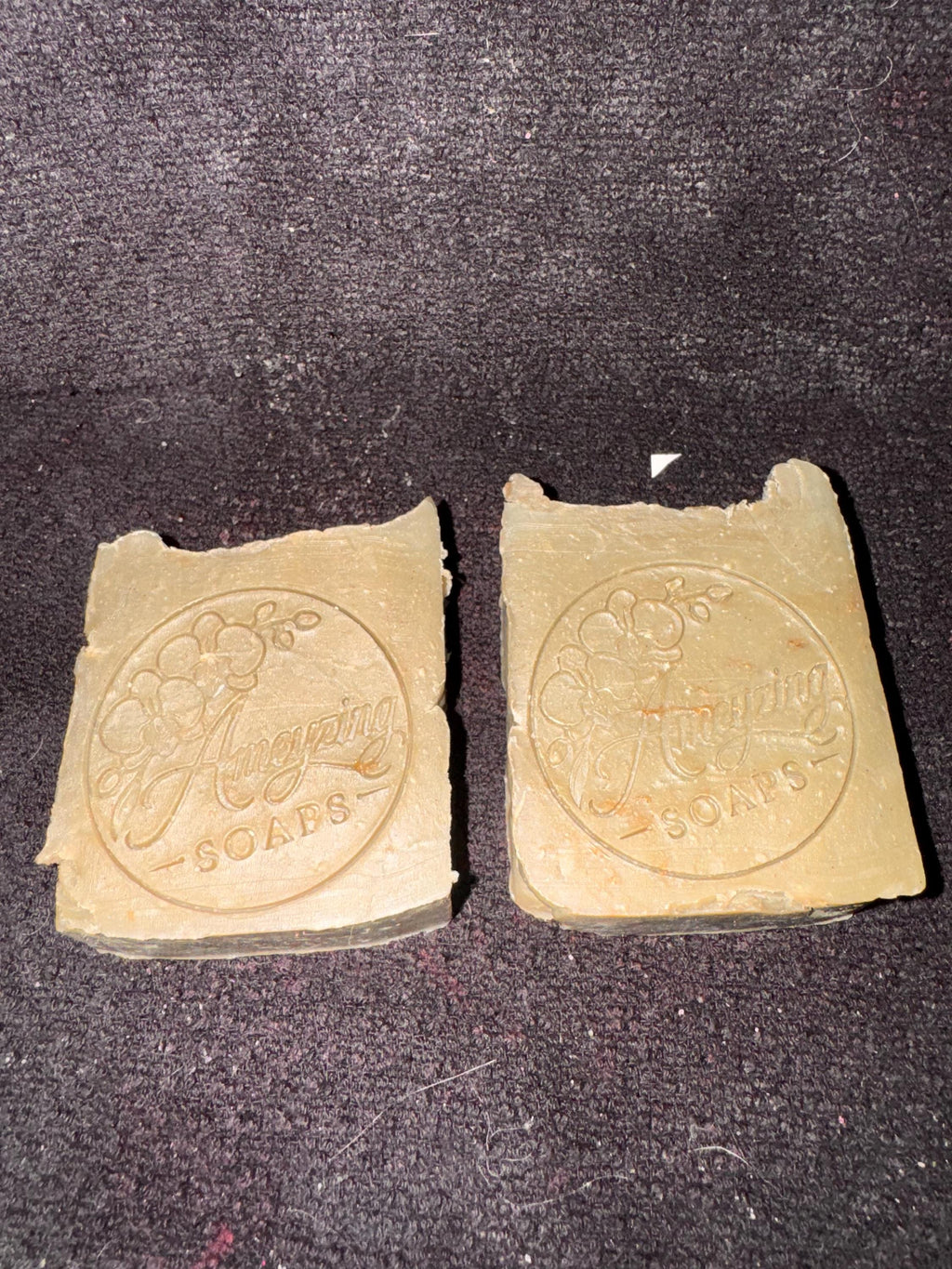 Berry & Bramble handmade soap