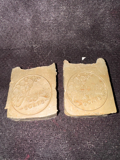 Berry & Bramble handmade soap