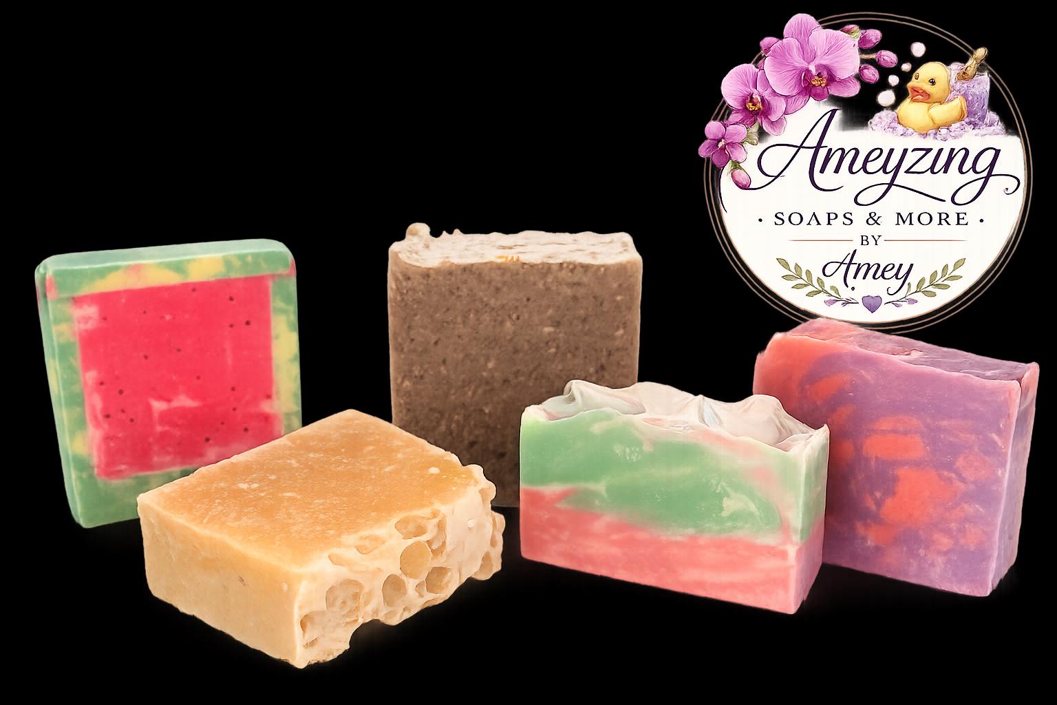Cosmic Dreams Handcrafted Soap