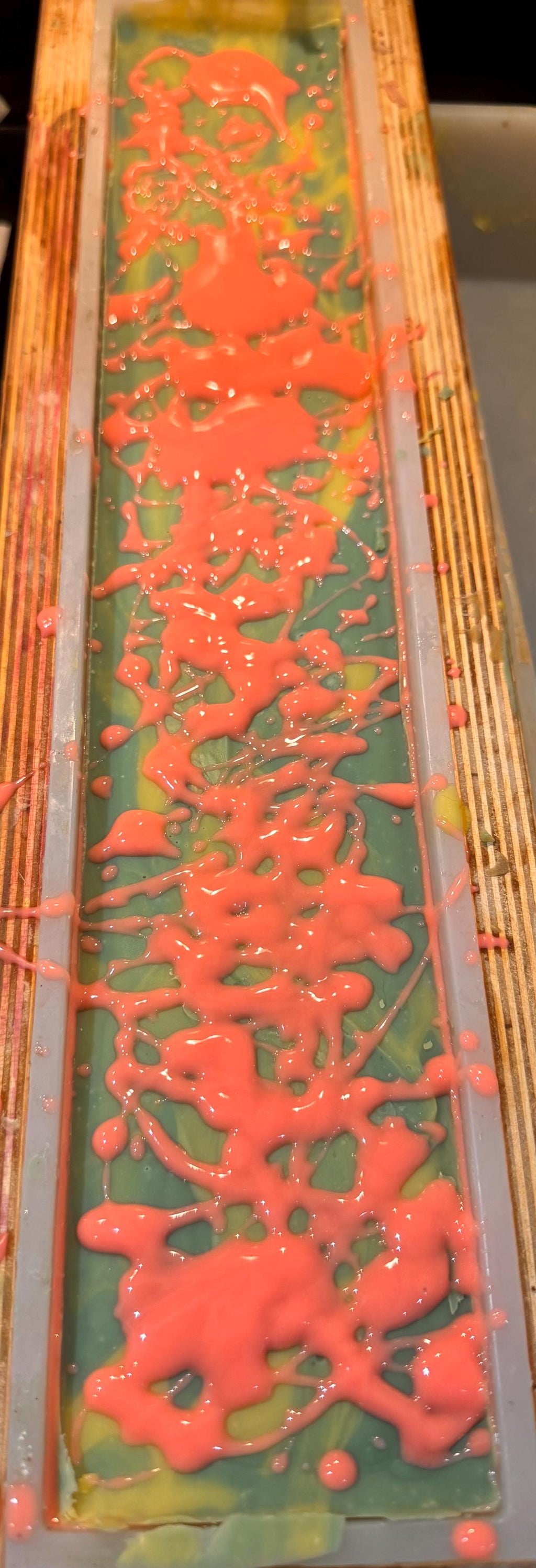 Watermelon Berryade Handmade Cold Process Soap