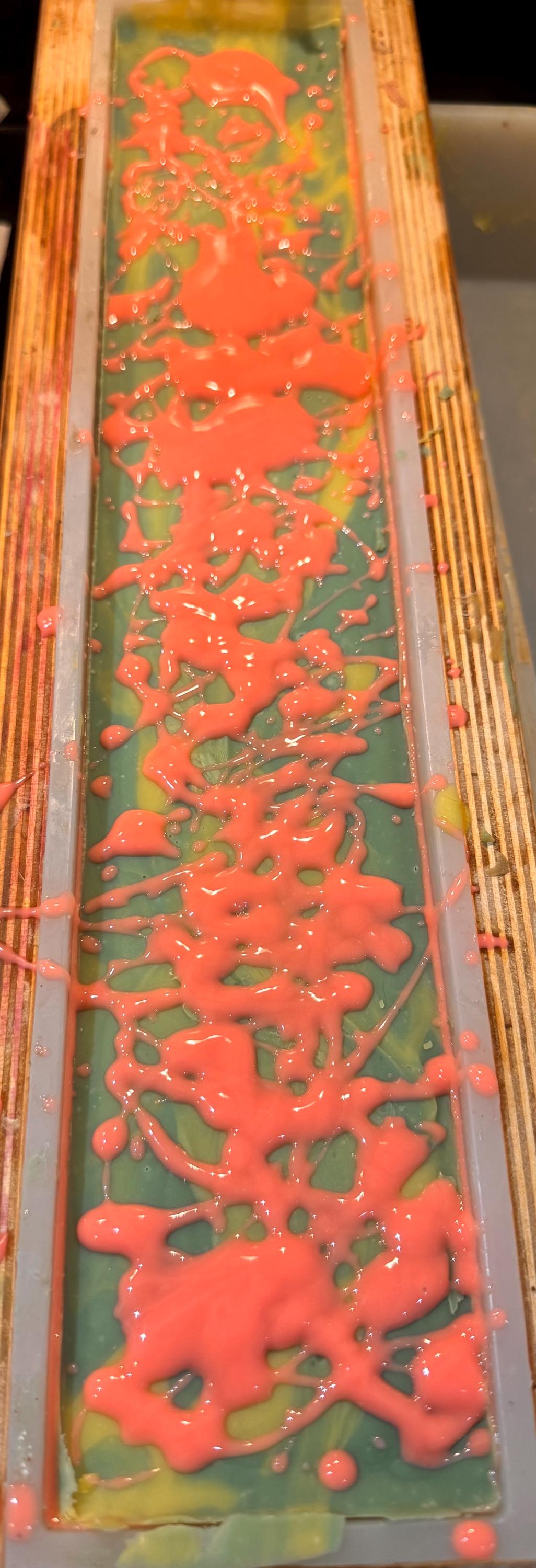 Watermelon Berryade Handmade Cold Process Soap