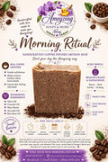 Morning Ritual HANDMADE SOAP