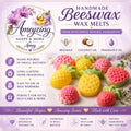 Handmade Beeswax Wax Melts
