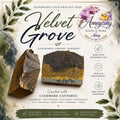 Velvet Grove Handmade Cold Process Soap | Cashmere Cannabis Fragrance