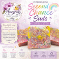 Second Chance Suds Handmade Confetti Soap